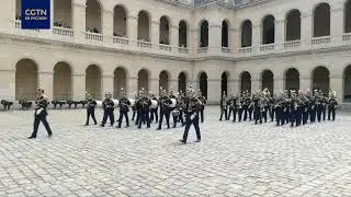 Си Цзиньпин примет участие в торжественной приветственной встрече, которую проведет Макрон