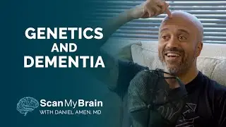 Carlos Whittaker Learns About the Genetic Predisposition to Dementia