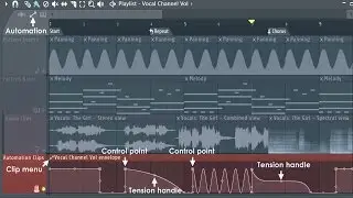 FL Studio 12 | Beginners Guide To Automation Clips (DETAILED!)