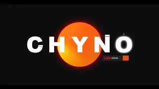 ChynoLaps Channel INTRO (Custom Intros)