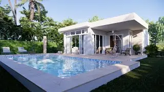 Sosua 2 Bedroom Villa Private Swimming Pool