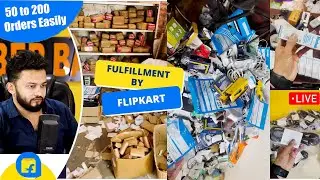 Everything About Fulfilment By Flipkart Warehouse FBF Strategies Tips, and Insights | Complete Guide