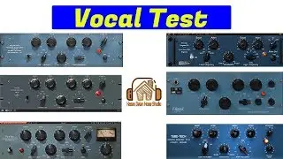 Pultec Eq Plugin Comparison / Plugin Shootout - Vocal | VST Plugins