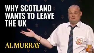 Why Scotland Wants To Leave The UK