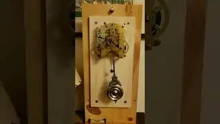 Cutting a pendulum to the right length