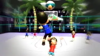 We broke Wii Sports Resort