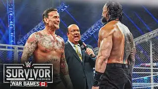 Every Winner and Loser at WWE Survivor Series: WarGames 2024 | Survivor Series Predictions