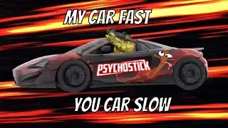 Ultra Mega Fast - Psychostick Music Video