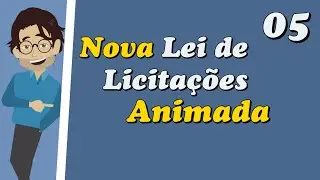 Lei 14.133/21 - Lei de Licitações e Contratos (Art. 11 a 17) - Do Processo Licitatório