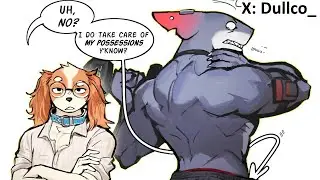 Furry Memes 644