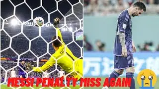 Watch Messi's Penalty Miss against Poland **Argentina VS Poland** Qatar World Cup 2022