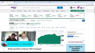 Sofi Stock 8/29/24- This is shift to mid caps, rates, NOT PAID yet 4 winning, shorts in purgatory