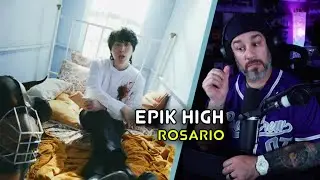 Director Reacts - Epik High ft CL, Zico - 'Rosario' MV