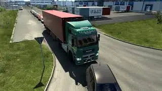 Euro Truck Simulator 2 КАМАЗ NEO