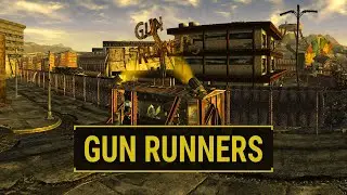 Fallout New Vegas - Gun Runners