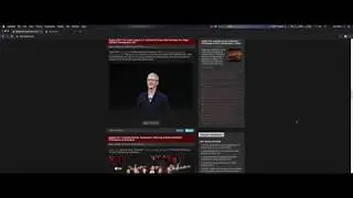 Google Chrome Canary / Dark Mode