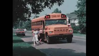 School Bus Safety and Courtesy (1983,Revised Ed)