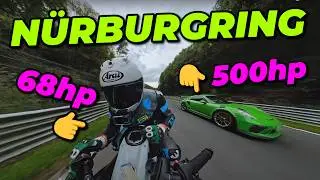 I Rode the Kawasaki Ninja 650 at Nürburgring and Here's What Happened!