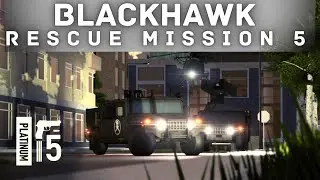 NEW UPDATE RELEASE INFO AND PICTURE LEAK | Blackhawk Rescue Mission 5