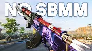 Cold War With No SBMM