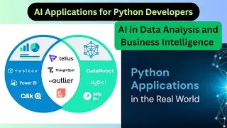 AI in Data Analysis and Business Intelligence | AI Applications for Python Developers