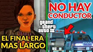 70 CURIOSIDADES de las MISIONES de GTA III