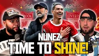 Darwin Nunez UNDERRATED! Time To Shine For Liverpool! | Klopp Wants A Replay!