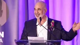 2024 Alumni Hall of Fame inductee Patrick Makuakāne accepts award  | San Francisco State University