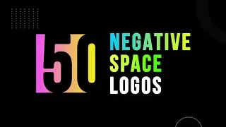 50 Latest Negative Space Logo | Creative Negative Space Logos ideas