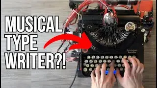 Inventing new instruments with robotics!