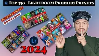 Top 3050 Lightroom preset | Best Lightroom Preset Of 2024 | all limited lightroom preset download