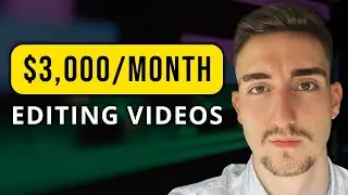 How To Get Started As A Fulltime Video Editor (In 2024)