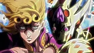 Giorno Giovanna AMV/EDIT