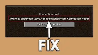 Java.net.socketexception Connection Reset Windows 11 (Fix)