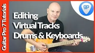 Guitar Pro 7 Tutorial How To Edit Using Virtual Instruments