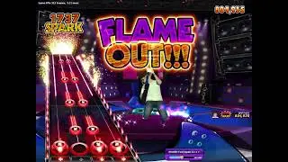 The Fiery Concert - Westlife - Fool Again ( Lv 4 Crazy ) with Flame Out