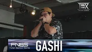 GASHI  |  FNBS Beatbox Battle vol.4  |  Elimination