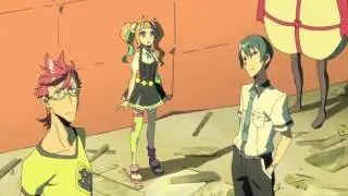 связанные\Kiznaiver (шёпот в темноте)