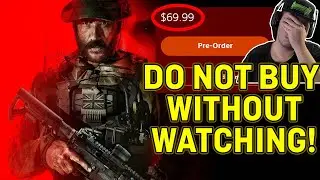 DO NOT Buy MODERN WARFARE 3 Without Watching This First!