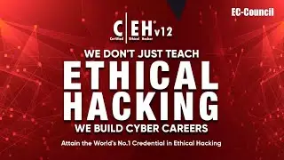 CEH Learning Objectives: What You Need To Know as an Ethical Hacker #certifiedethicalhacker #cehv12