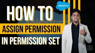 How to Assign Permission in Permission Set