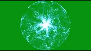 NEW MAGICAL CRYSTAL BALL || ON GREEEN SCREEN FULL HD VERSION || new magic effect in greenscreen|mgic