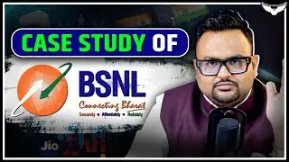 BSNL is Back ! अब होगी Jio, Airtel, VI की छुट्टी ? | BSNL Case Study | Rahul Malodia