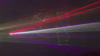 Lasershow Miramar