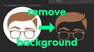 How to remove white background from an image on Mac