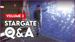 Can a Stargate's EXIT Event Horizon Harm You? ... and 16 More Questions (Q&A Volume 3)