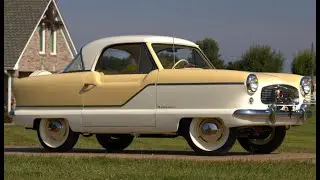 1959 Nash Metropolian