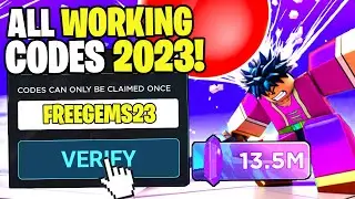 *NEW* ALL WORKING CODES FOR DEATH BALL IN NOVEMBER 2023! ROBLOX DEATH BALL CODES