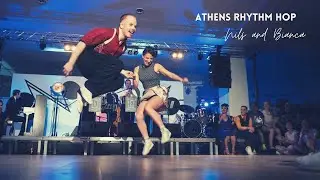 ATHENS RHYTHM HOP 2023 - Nils and Bianca - Reverent Juke