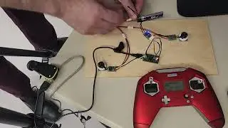Calibrating OneShot125 ESCs with a Teensy4